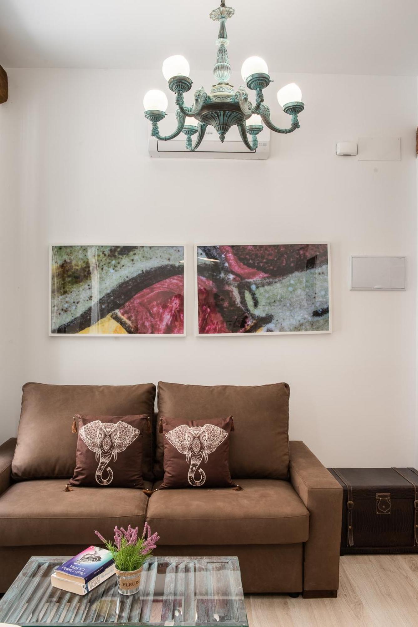 Acanthus Sevilla Dış mekan fotoğraf
