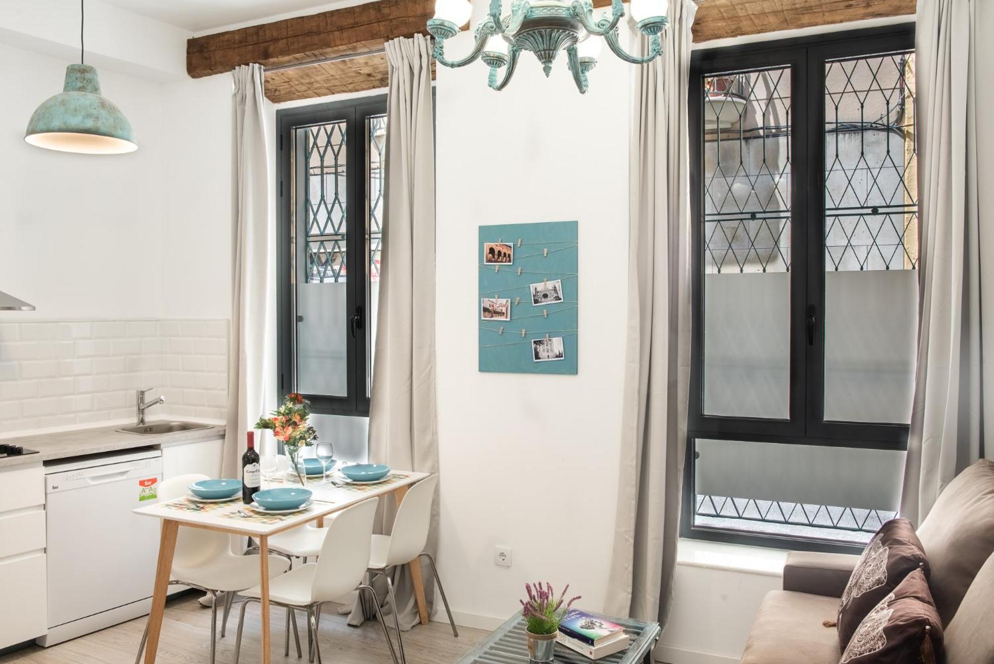 Acanthus Sevilla Dış mekan fotoğraf