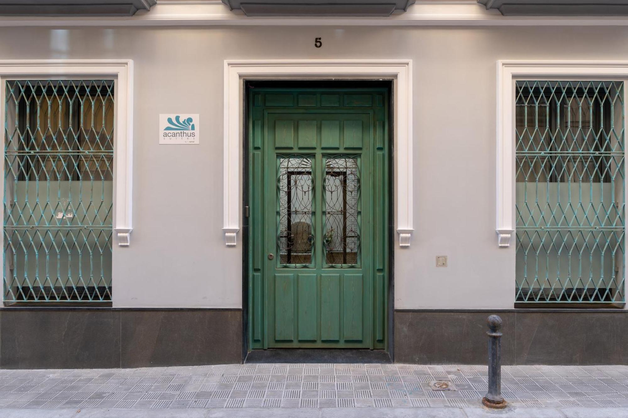 Acanthus Sevilla Dış mekan fotoğraf